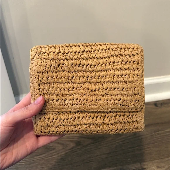 The Atalena Raffia Belt Bag by Paloma Wool MISSING STRAP - Picture 2 of 9